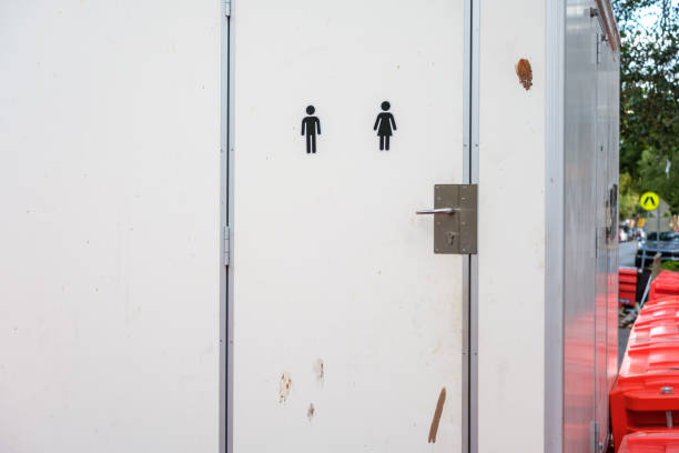 Best Portable restroom trailer rental  in Mayfield, OH